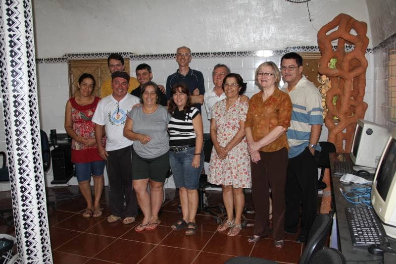 Foto do acervo de 2004 da Casa de Cultura (1 de 3).