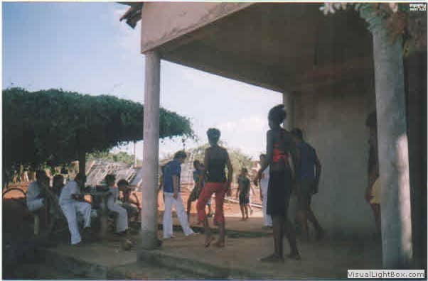 Foto do acervo de 2005 da Casa de Cultura (23 de 26).