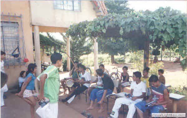 Foto do acervo de 2005 da Casa de Cultura (4 de 26).