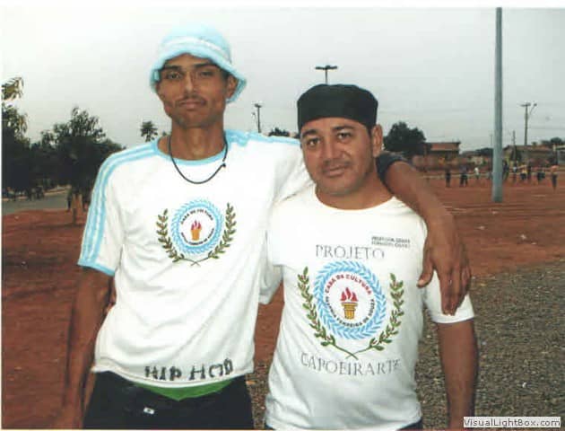 Foto do acervo de 2006 da Casa de Cultura (16 de 21).