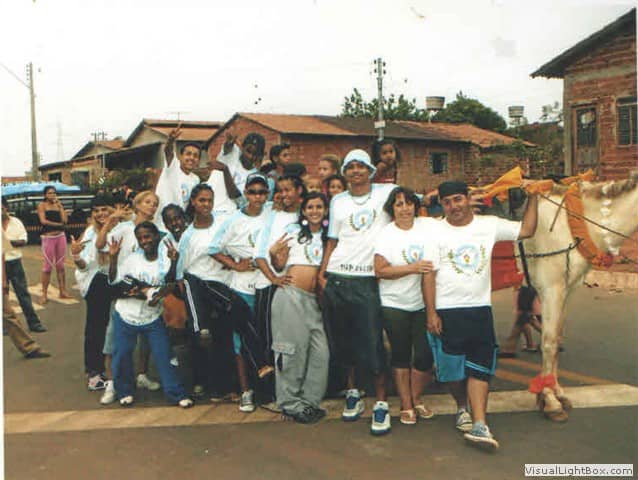 Foto do acervo de 2006 da Casa de Cultura (3 de 21).