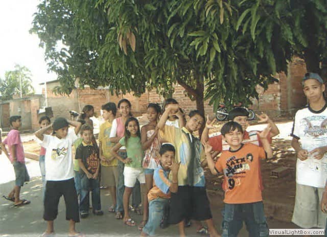 Foto do acervo de 2006 da Casa de Cultura (5 de 21).