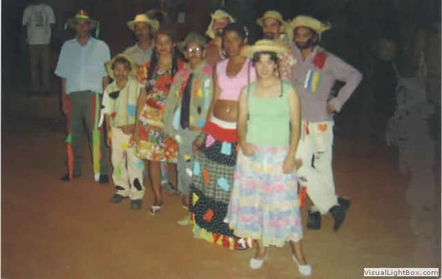 Foto do acervo de 2007 da Casa de Cultura (5 de 21).