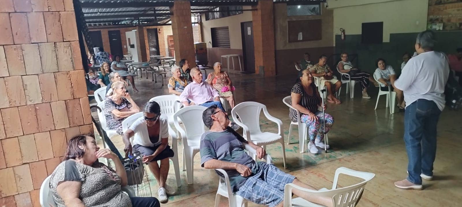 Foto do acervo de 2023 da Casa de Cultura (9 de 65).