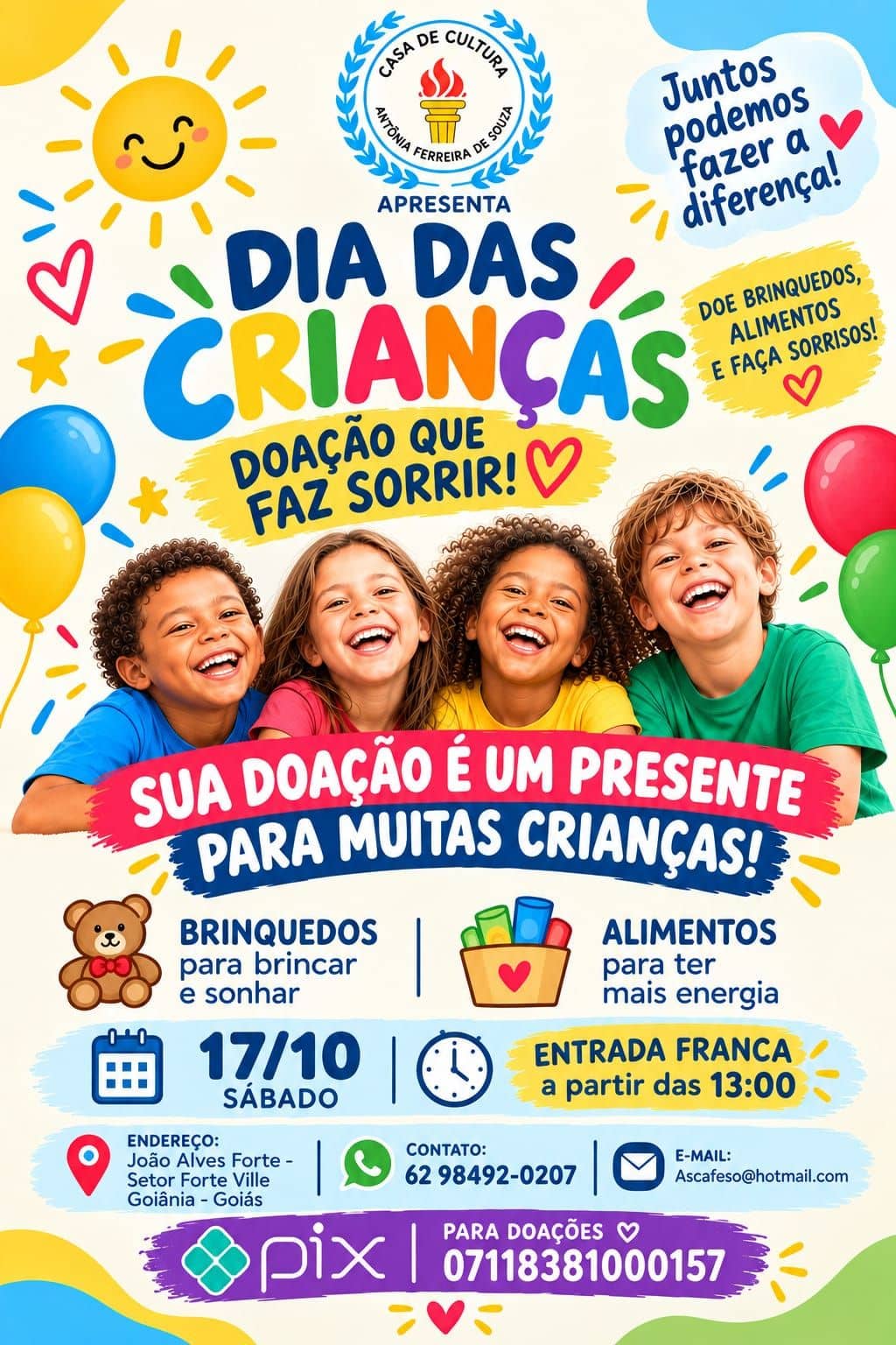 dia das crianças 1
